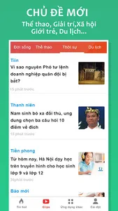 Báo mới - Tin Tức 247 - Đọc bá screenshot 6