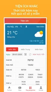 Báo mới - Tin Tức 247 - Đọc bá screenshot 7