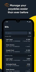 Jaz Accounting screenshot 4