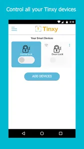 Tinxy screenshot 3