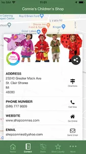Connie's Children's Shop screenshot 1