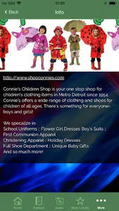Connie's Children's Shop screenshot 4