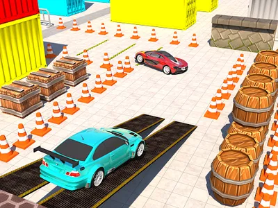 Parking Games Driving Car Game screenshot 11