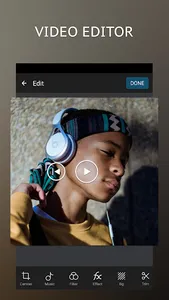 Clips Cut - Video Editor screenshot 0