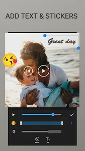 Clips Cut - Video Editor screenshot 3