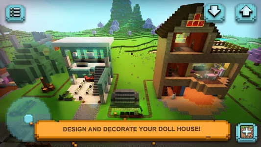 Dollhouse Craft 2: Girls Desig screenshot 3