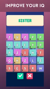 Master of Word Search - Puzzle screenshot 1