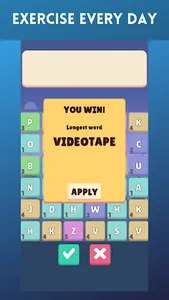 Master of Word Search - Puzzle screenshot 3