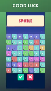 Master of Word Search - Puzzle screenshot 5