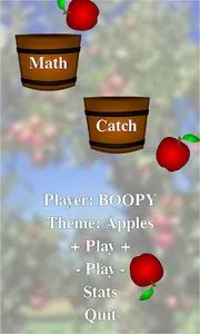 Math Catch screenshot 0
