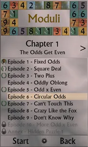 Moduli - Number Puzzles screenshot 9