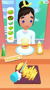 Burger Shop screenshot 12