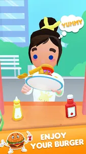 Burger Shop screenshot 4