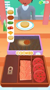 Burger Shop screenshot 6