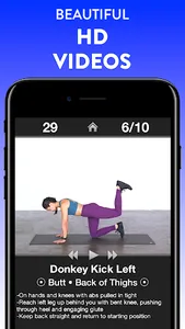 Daily Workouts screenshot 9