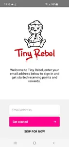 Tiny Rebel screenshot 0