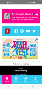 Tiny Rebel screenshot 2