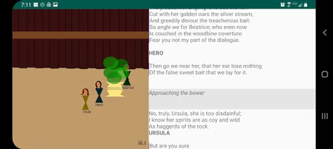Much Ado About Nothing by Will screenshot 1