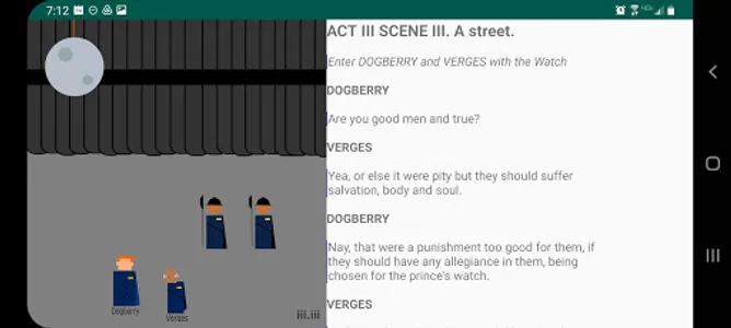 Much Ado About Nothing by Will screenshot 10