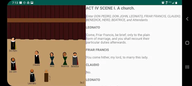 Much Ado About Nothing by Will screenshot 3