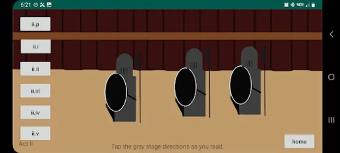 Pericles, William Shakespeare screenshot 2