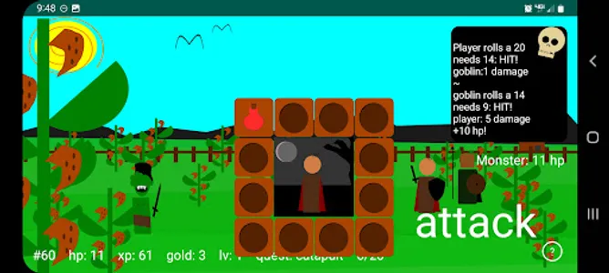 Trolls and Hirelings screenshot 1