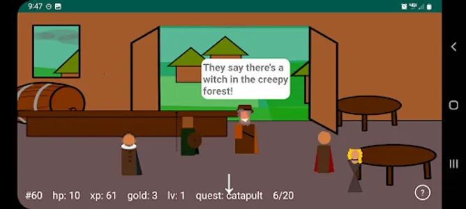 Trolls and Hirelings screenshot 2
