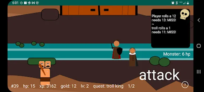 Trolls and Hirelings screenshot 5