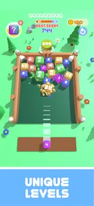 2048Cubes3D screenshot 2