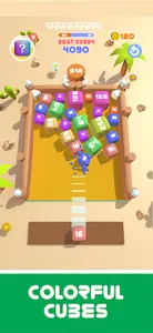 2048Cubes3D screenshot 9