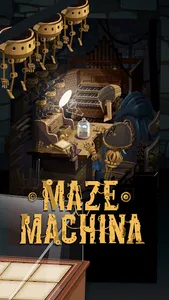 Maze Machina screenshot 1