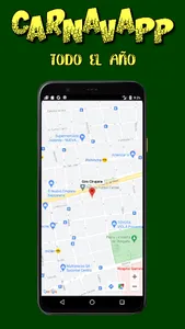 Carnavapp screenshot 3