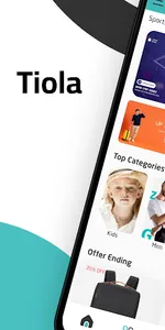 Tiola - تيولا screenshot 0