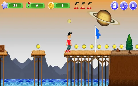 Tio Paulo screenshot 1