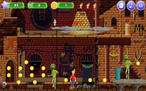 Tio Paulo screenshot 4