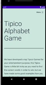 Tipico Games Online screenshot 3