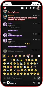 Teen Chat City screenshot 1