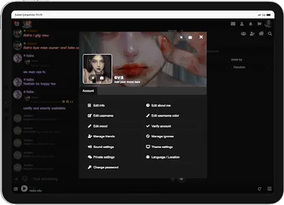 Teen Chat City screenshot 10