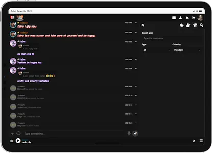 Teen Chat City screenshot 11