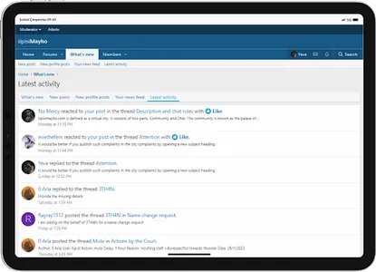 Teen Chat City screenshot 13