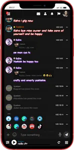 Teen Chat City screenshot 2