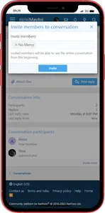 Teen Chat City screenshot 7