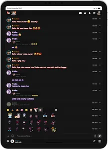 Teen Chat City screenshot 8