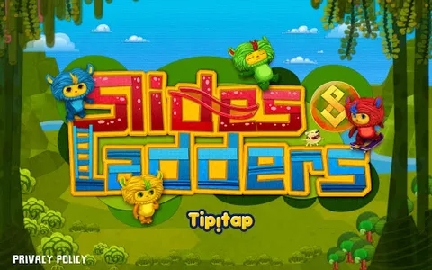 Slides & Ladders: Family Game screenshot 10