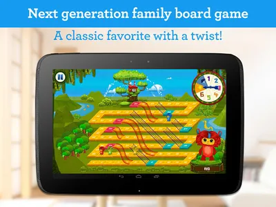 Slides & Ladders: Family Game screenshot 11