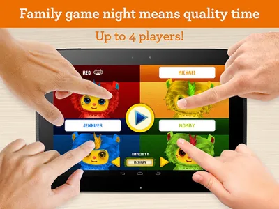 Slides & Ladders: Family Game screenshot 13