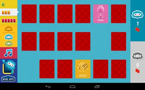 Colors Memory Match screenshot 6