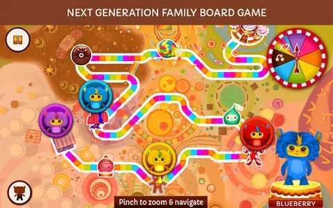 SweetLand — Family Board Game screenshot 4