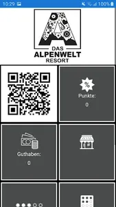 My Alpenwelt screenshot 2