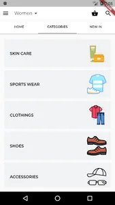 Tipparel Shop screenshot 1